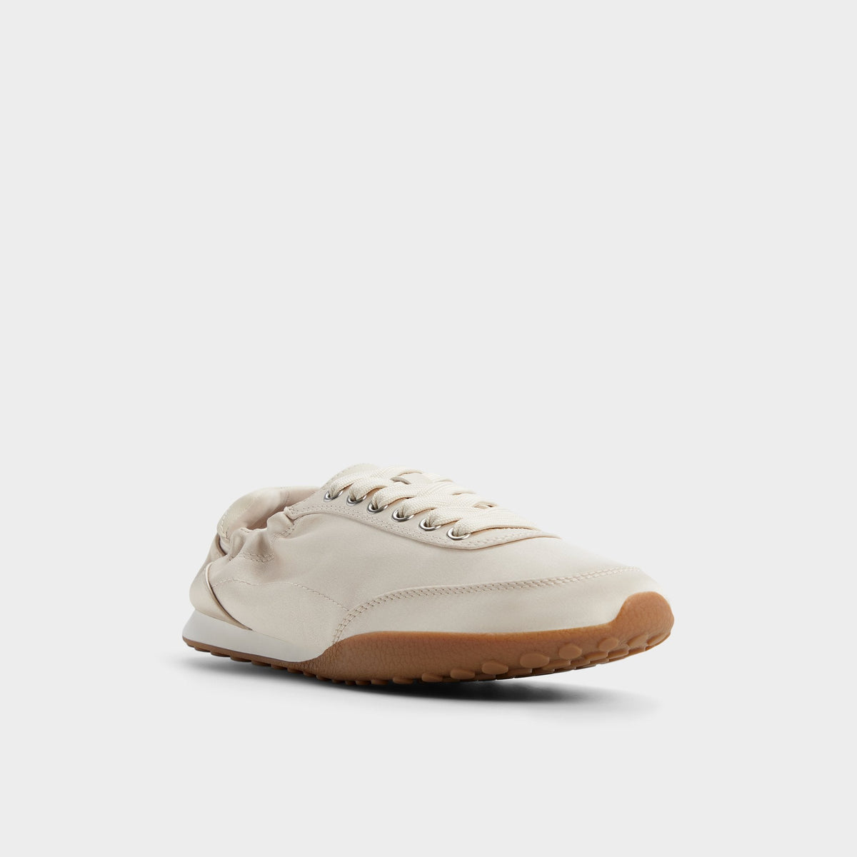 Balletsnkr Light Beige Women's Low top sneakers - Jogger sneaker | Aldo
