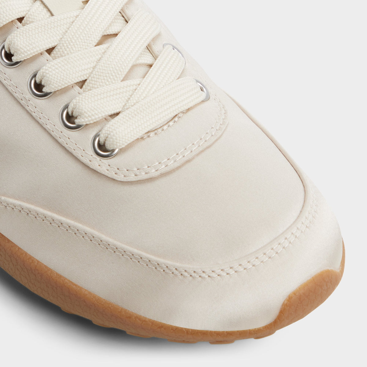 Balletsnkr Light Beige Women's Low top sneakers - Jogger sneaker | Aldo