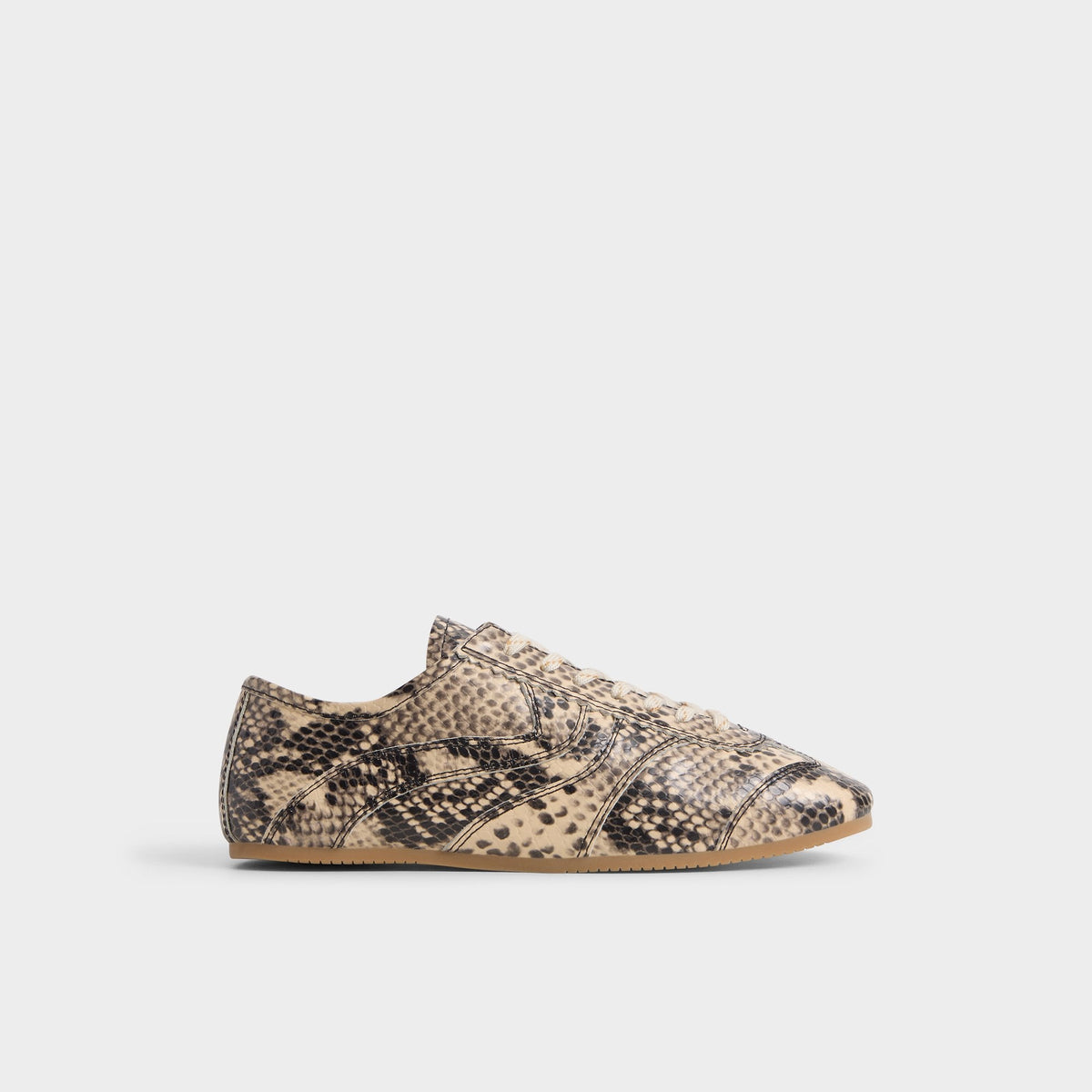 Adrelya in Tan Multi - Jogger sneaker, Jogger sole | Aldo