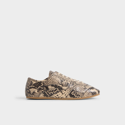 Adrelya in Tan Multi - Jogger sneaker, Jogger sole | Aldo