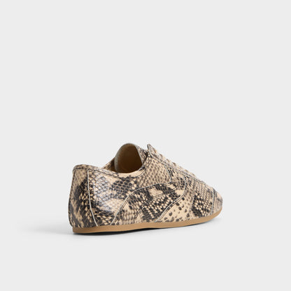 Adrelya in Tan Multi - Jogger sneaker, Jogger sole | Aldo