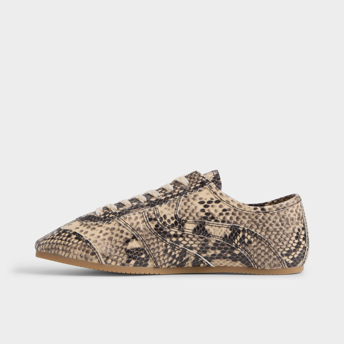 Adrelya in Tan Multi - Jogger sneaker, Jogger sole | Aldo