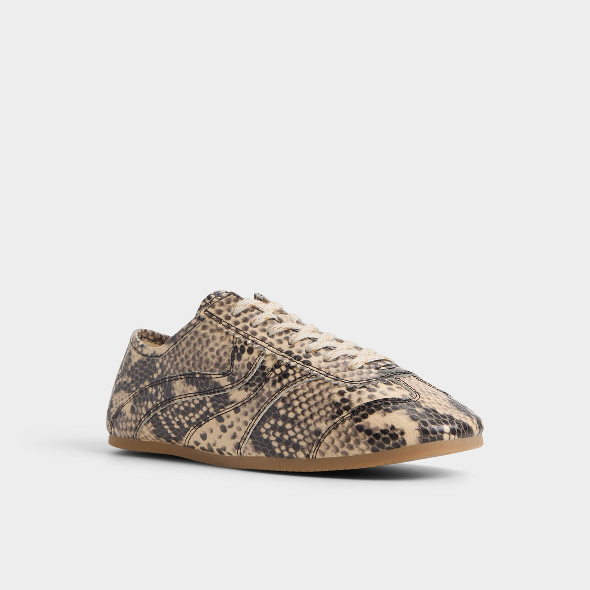 Adrelya in Tan Multi - Jogger sneaker, Jogger sole | Aldo