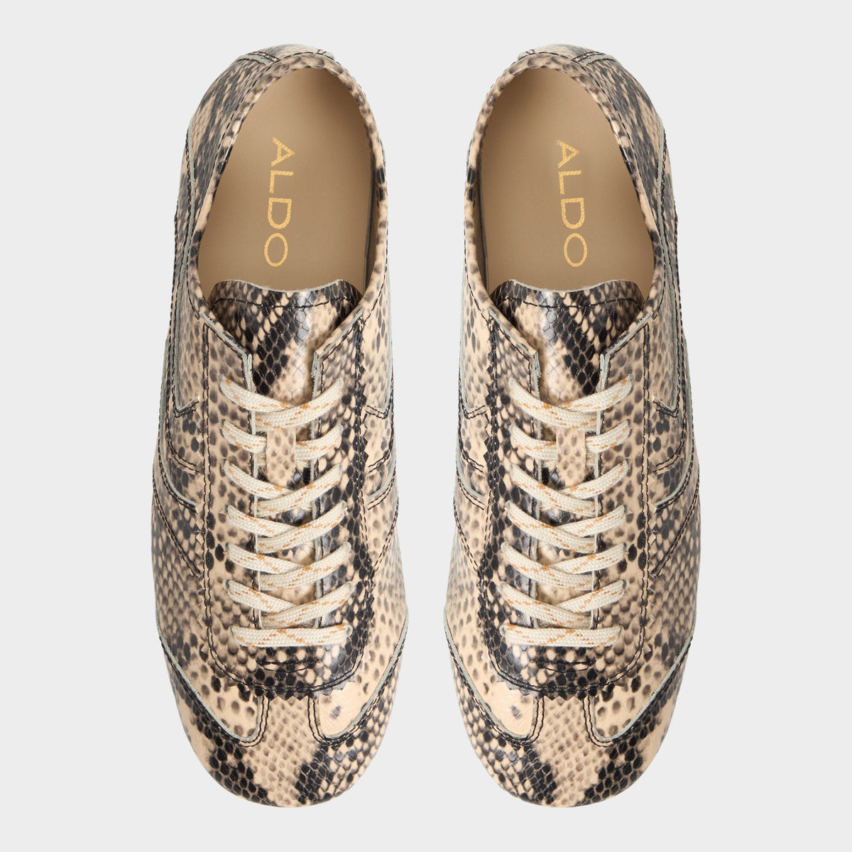 Adrelya in Tan Multi - Jogger sneaker, Jogger sole | Aldo