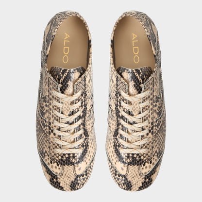 Adrelya in Tan Multi - Jogger sneaker, Jogger sole | Aldo