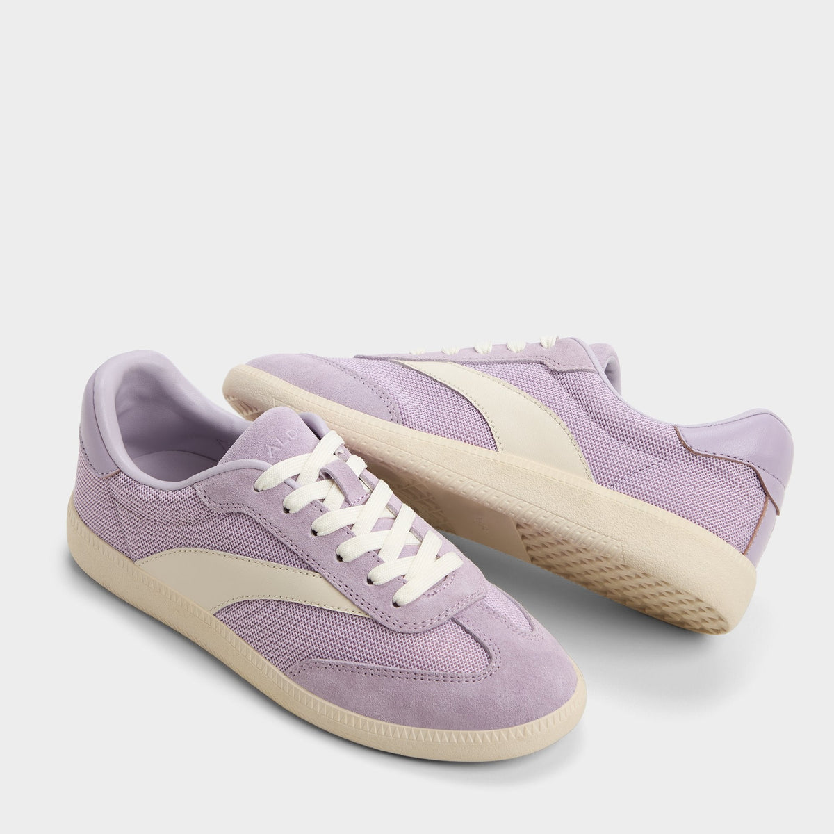 Clubstyle Light Purple Women's Low top sneakers - Jogger sneaker, Jogger sole | Aldo