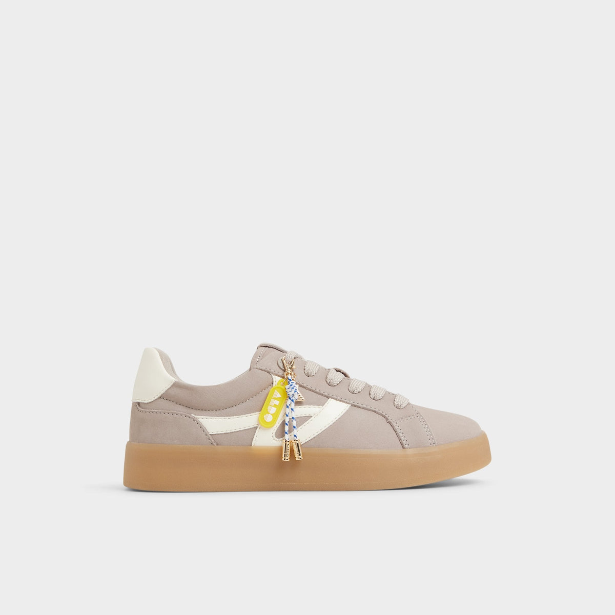 Mtl1972snkr-l Light Grey Women's Low top sneakers - Low top sneaker, Cup sole | Aldo