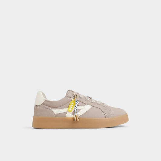 Mtl1972snkr-l Light Grey Women's Low top sneakers - Low top sneaker, Cup sole | Aldo