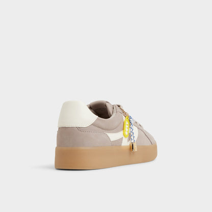Mtl1972snkr-l Light Grey Women's Low top sneakers - Low top sneaker, Cup sole | Aldo
