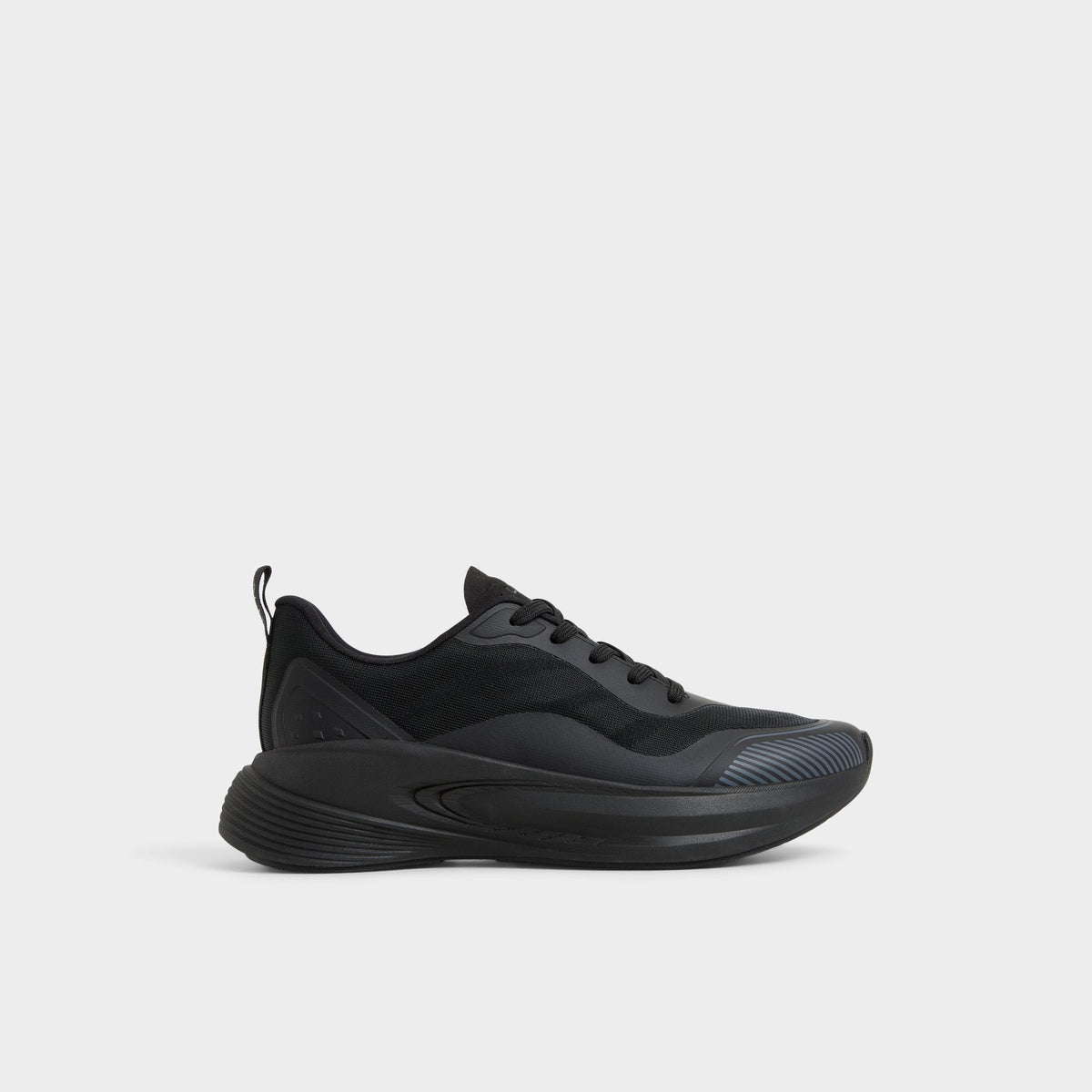 Pillowstep Black Women's Low top sneakers - Sneaker, Jogger sole | Aldo