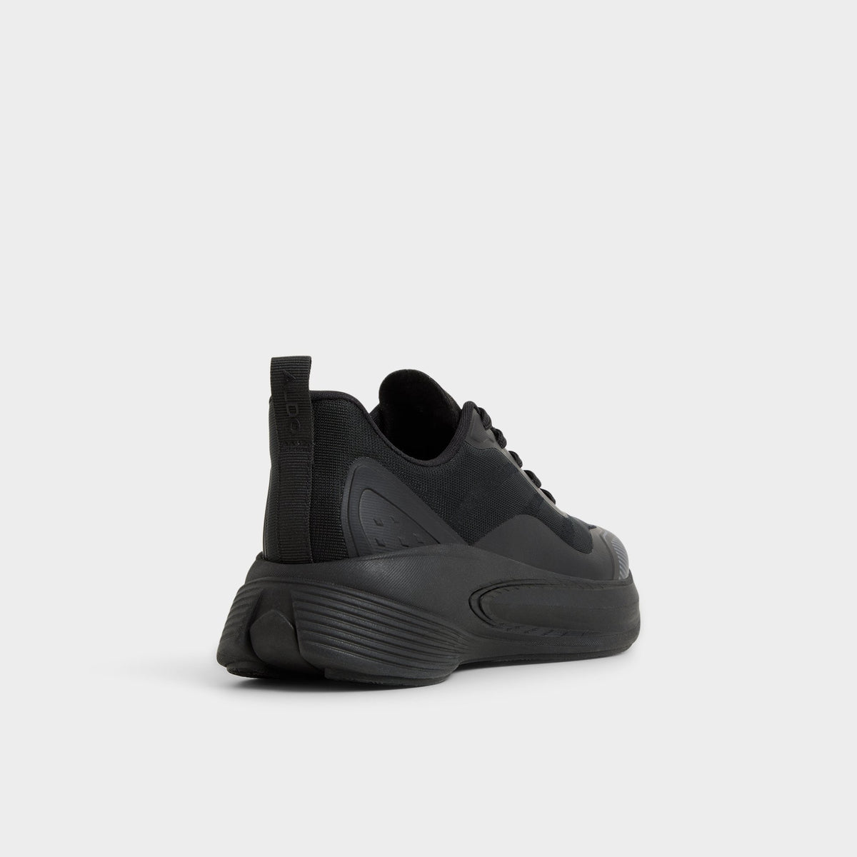 Pillowstep Black Women's Low top sneakers - Sneaker, Jogger sole | Aldo