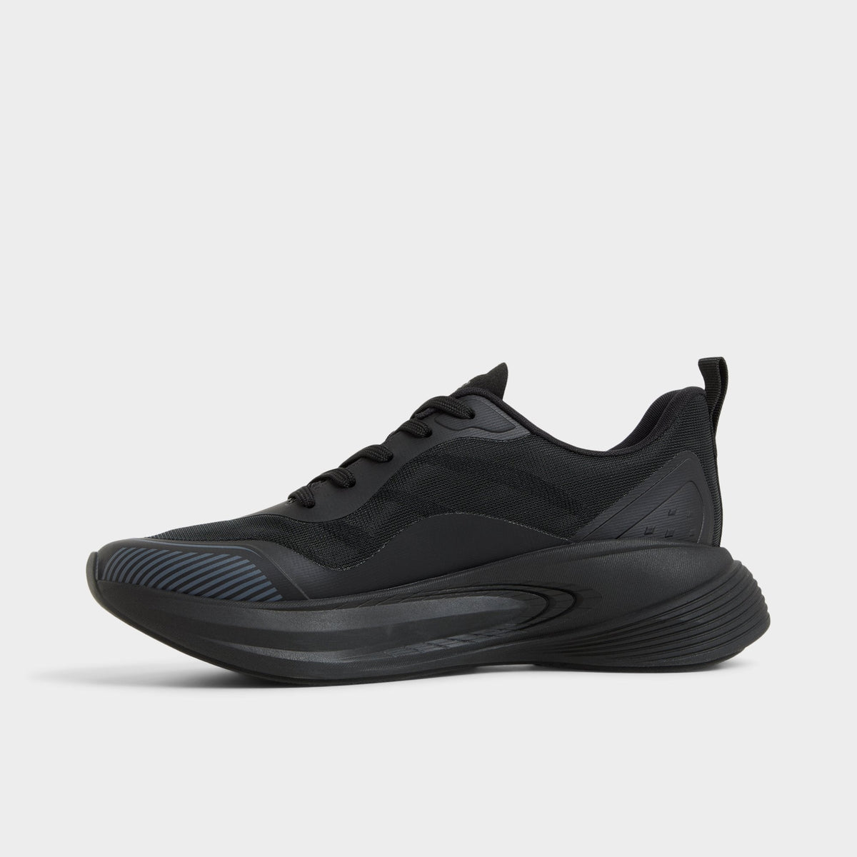 Pillowstep Black Women's Low top sneakers - Sneaker, Jogger sole | Aldo