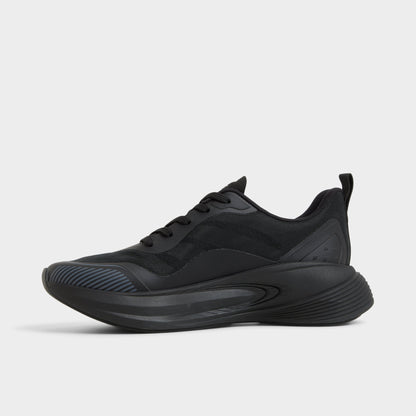 Pillowstep Black Women's Low top sneakers - Sneaker, Jogger sole | Aldo