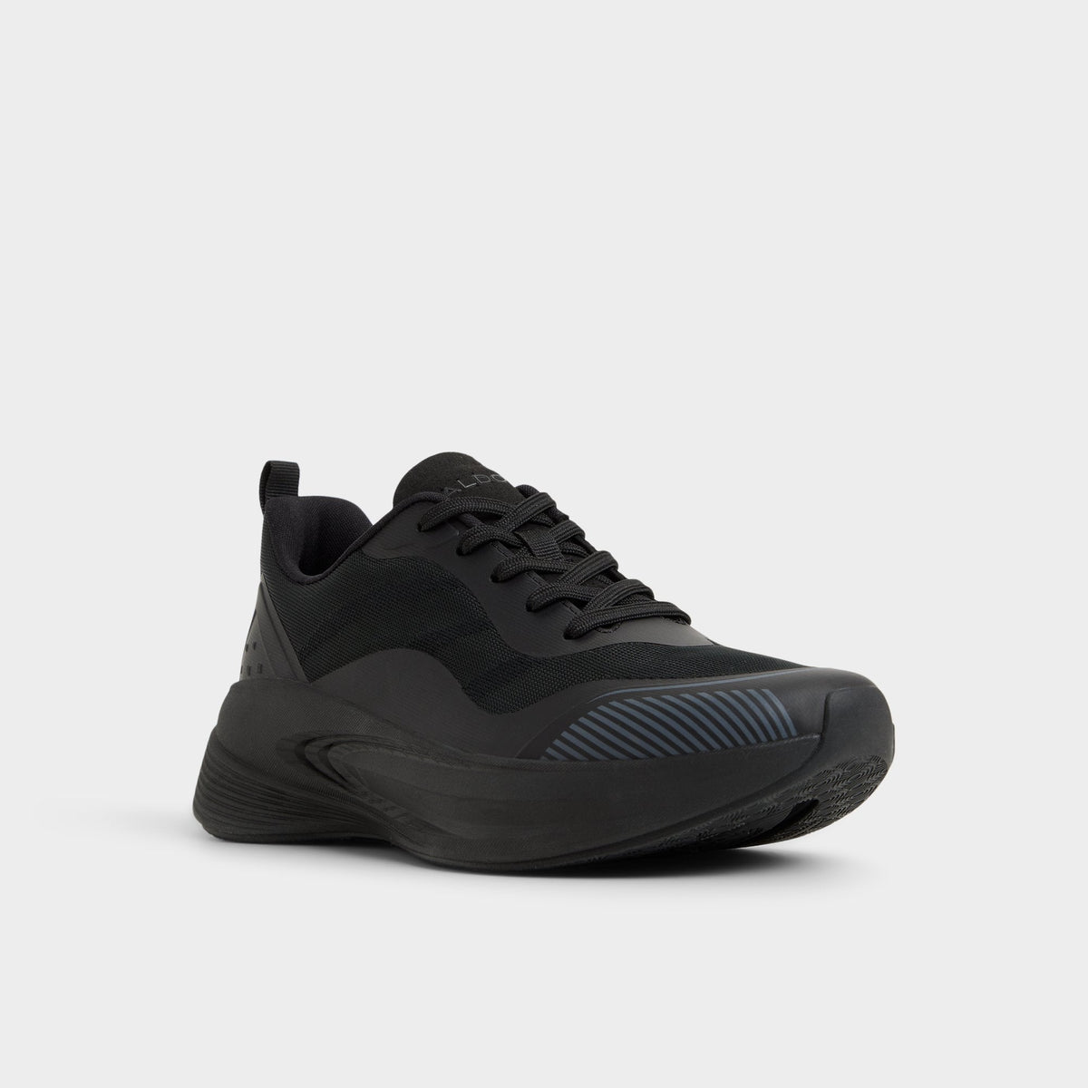 Pillowstep Black Women's Low top sneakers - Sneaker, Jogger sole | Aldo