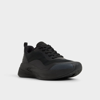 Pillowstep Black Women's Low top sneakers - Sneaker, Jogger sole | Aldo