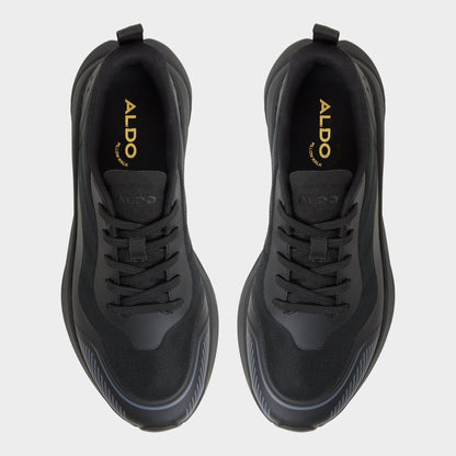 Pillowstep Black Women's Low top sneakers - Sneaker, Jogger sole | Aldo