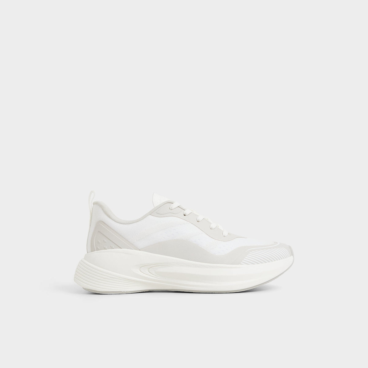 Pillowstep White Women's Low top sneakers - Sneaker, Jogger sole | Aldo