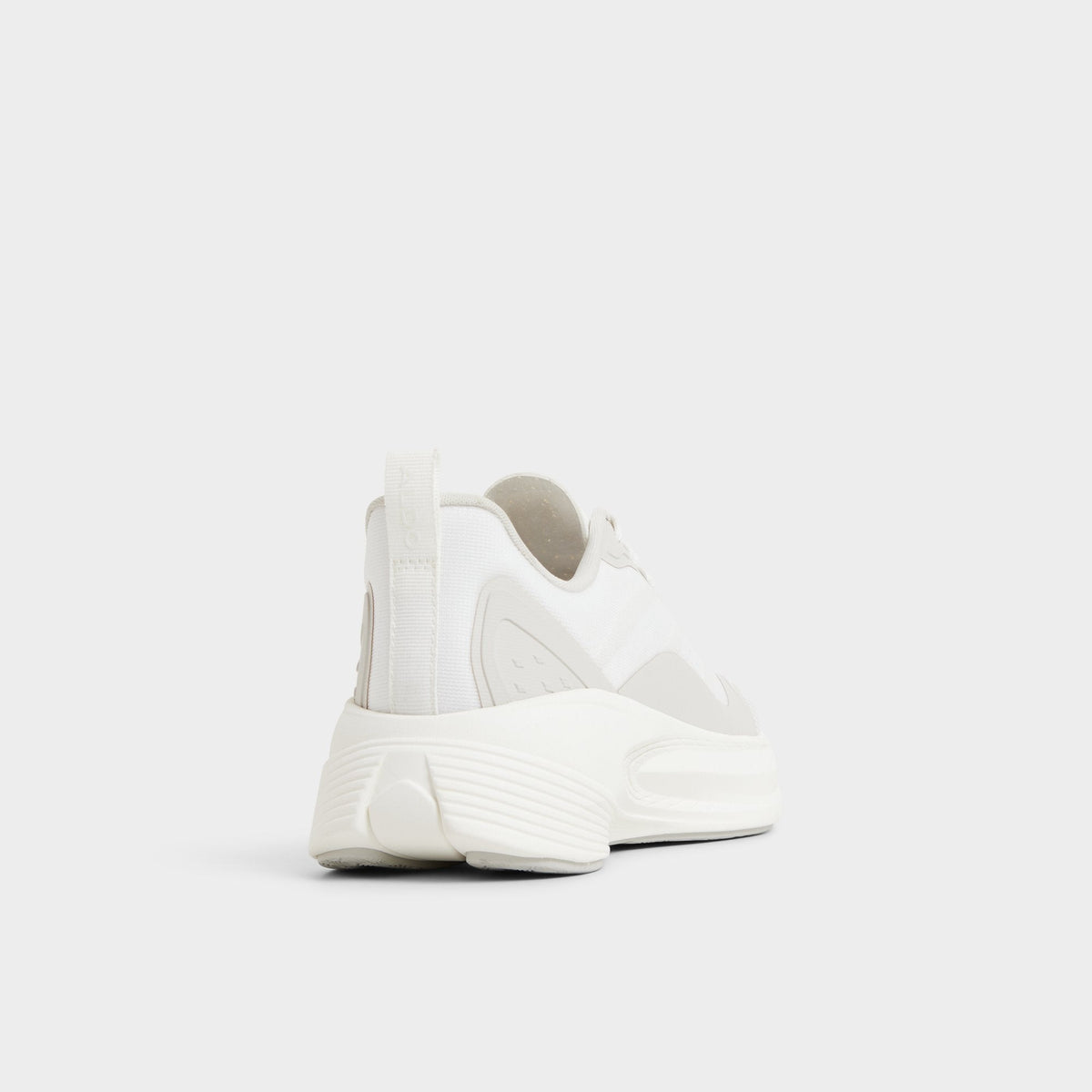 Pillowstep White Women's Low top sneakers - Sneaker, Jogger sole | Aldo