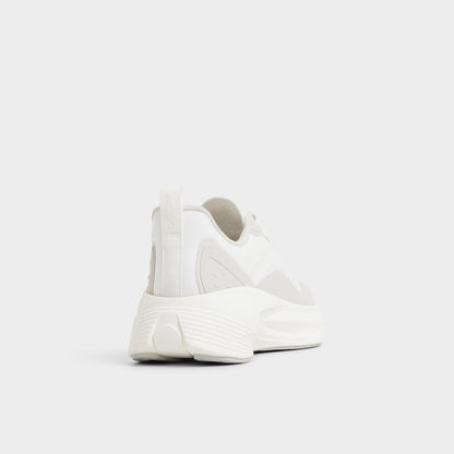 Pillowstep White Women's Low top sneakers - Sneaker, Jogger sole | Aldo