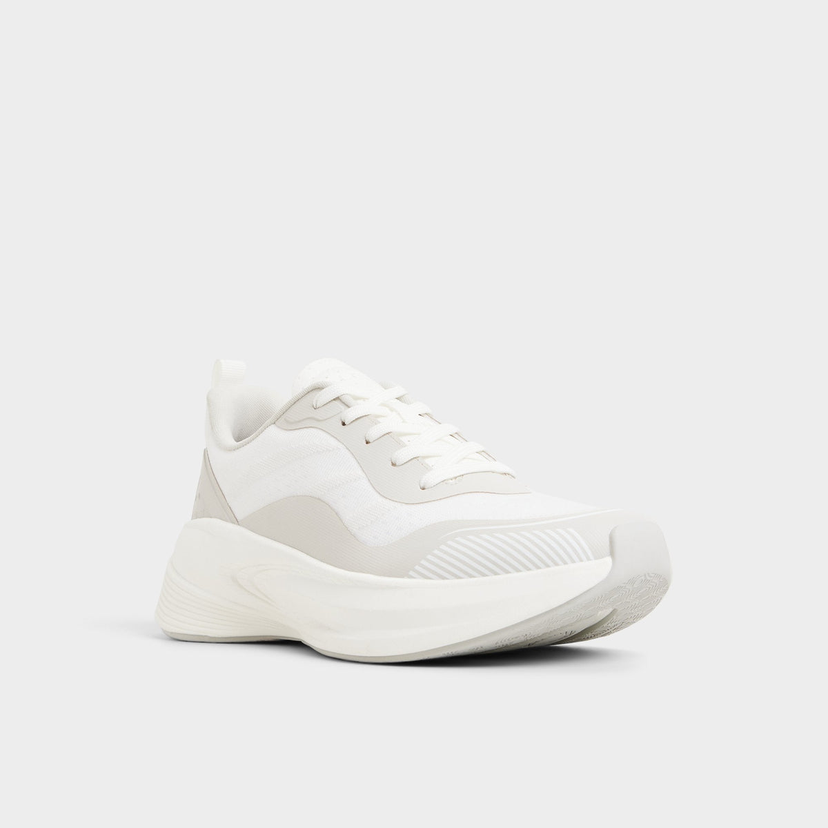 Pillowstep White Women's Low top sneakers - Sneaker, Jogger sole | Aldo