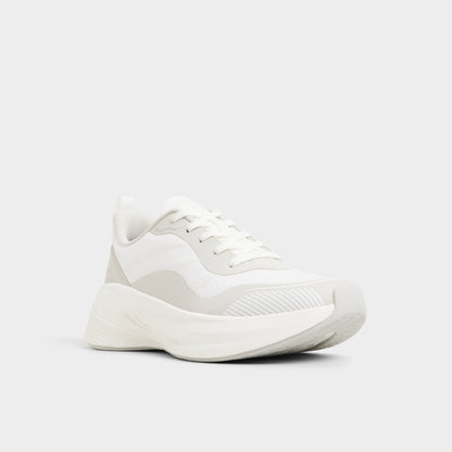 Pillowstep White Women's Low top sneakers - Sneaker, Jogger sole | Aldo