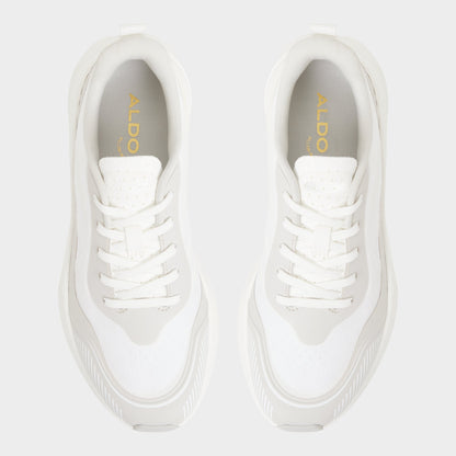 Pillowstep White Women's Low top sneakers - Sneaker, Jogger sole | Aldo