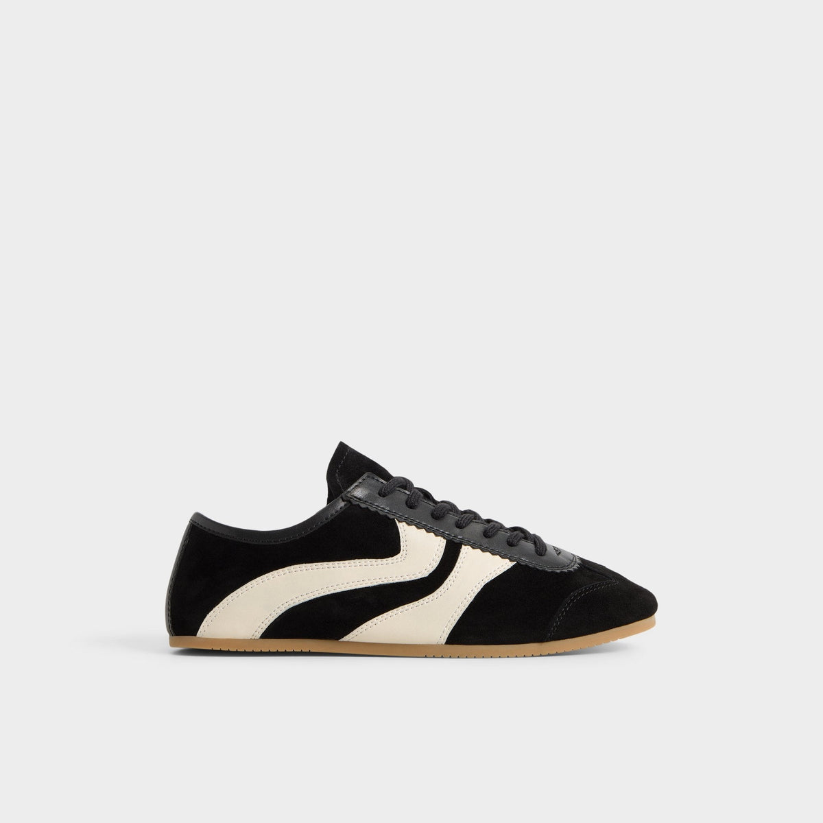 Adrelya in Black - Jogger sneaker, Jogger sole | Aldo