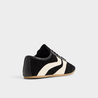 Adrelya in Black - Jogger sneaker, Jogger sole | Aldo