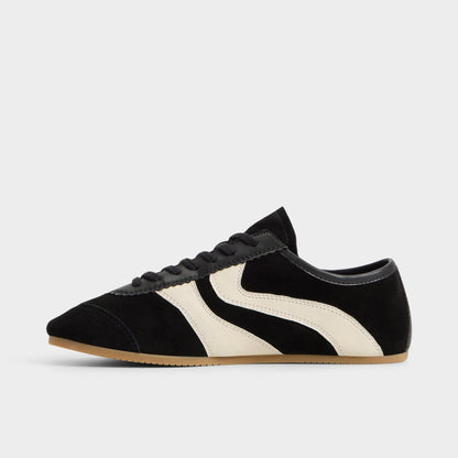 Adrelya in Black - Jogger sneaker, Jogger sole | Aldo