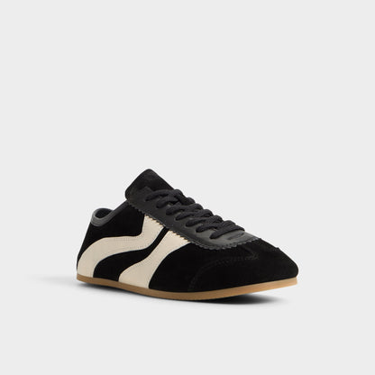 Adrelya in Black - Jogger sneaker, Jogger sole | Aldo