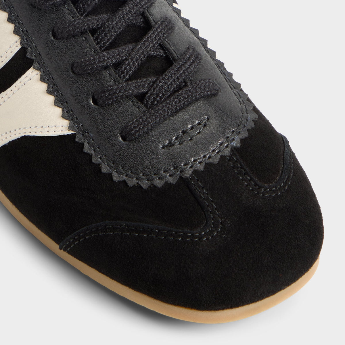 Adrelya in Black - Jogger sneaker, Jogger sole | Aldo