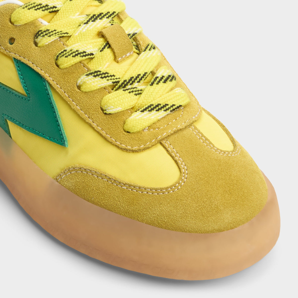 Retrostep Yellow Multi Women's Low top sneakers - Low top sneaker, Jogger sole | Aldo
