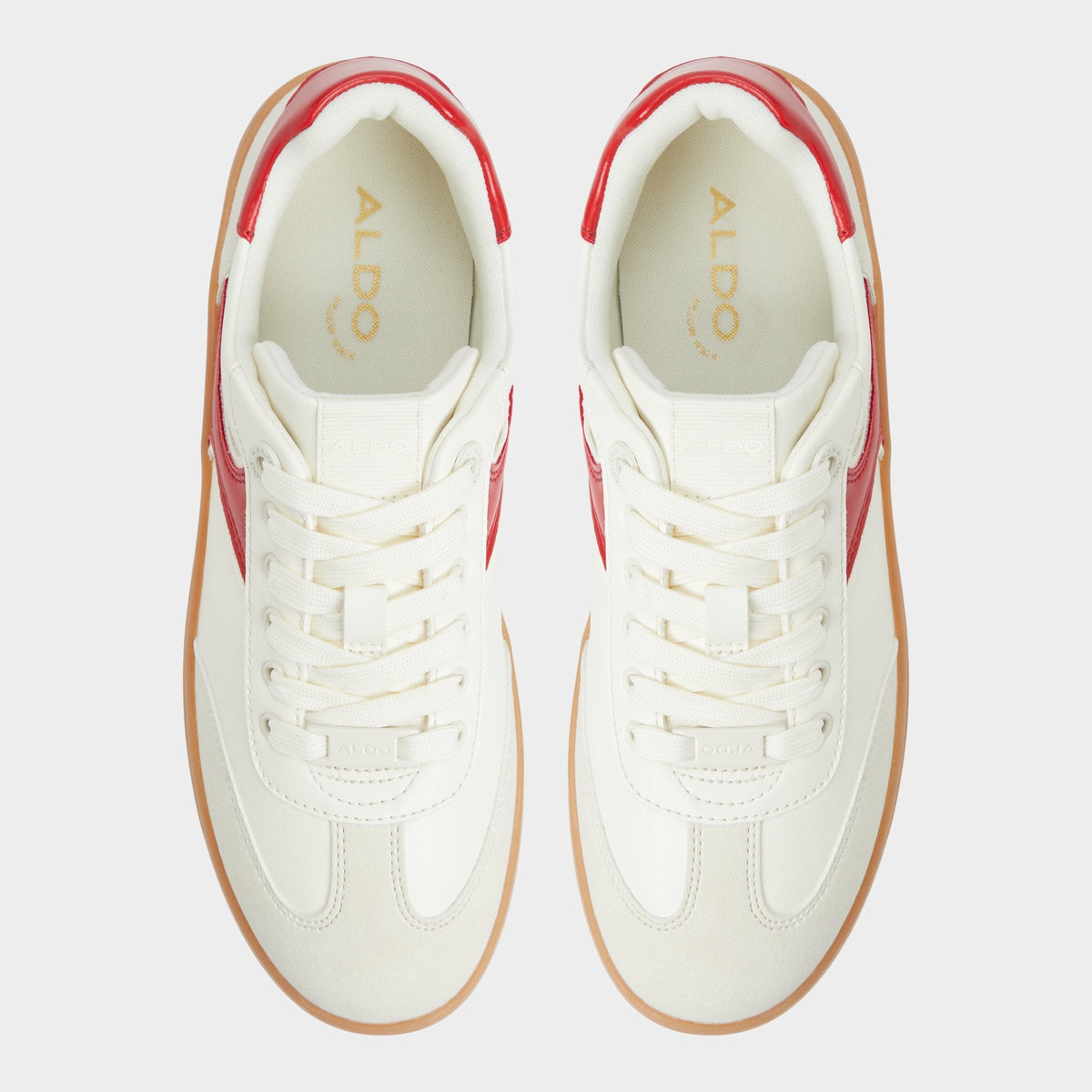 Erilg in White Combo 14053561 - Sneaker, Cup sole | Aldo