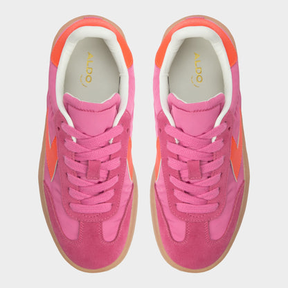 Retrostep Bright Pink Women's Low top sneakers - Low top sneaker, Jogger sole | Aldo