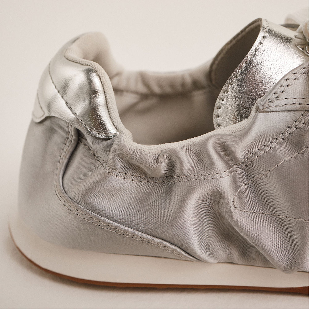 Balletsnkr Silver Women's Low top sneakers - Jogger sneaker | Aldo