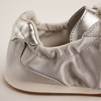 Balletsnkr Silver Women's Low top sneakers - Jogger sneaker | Aldo