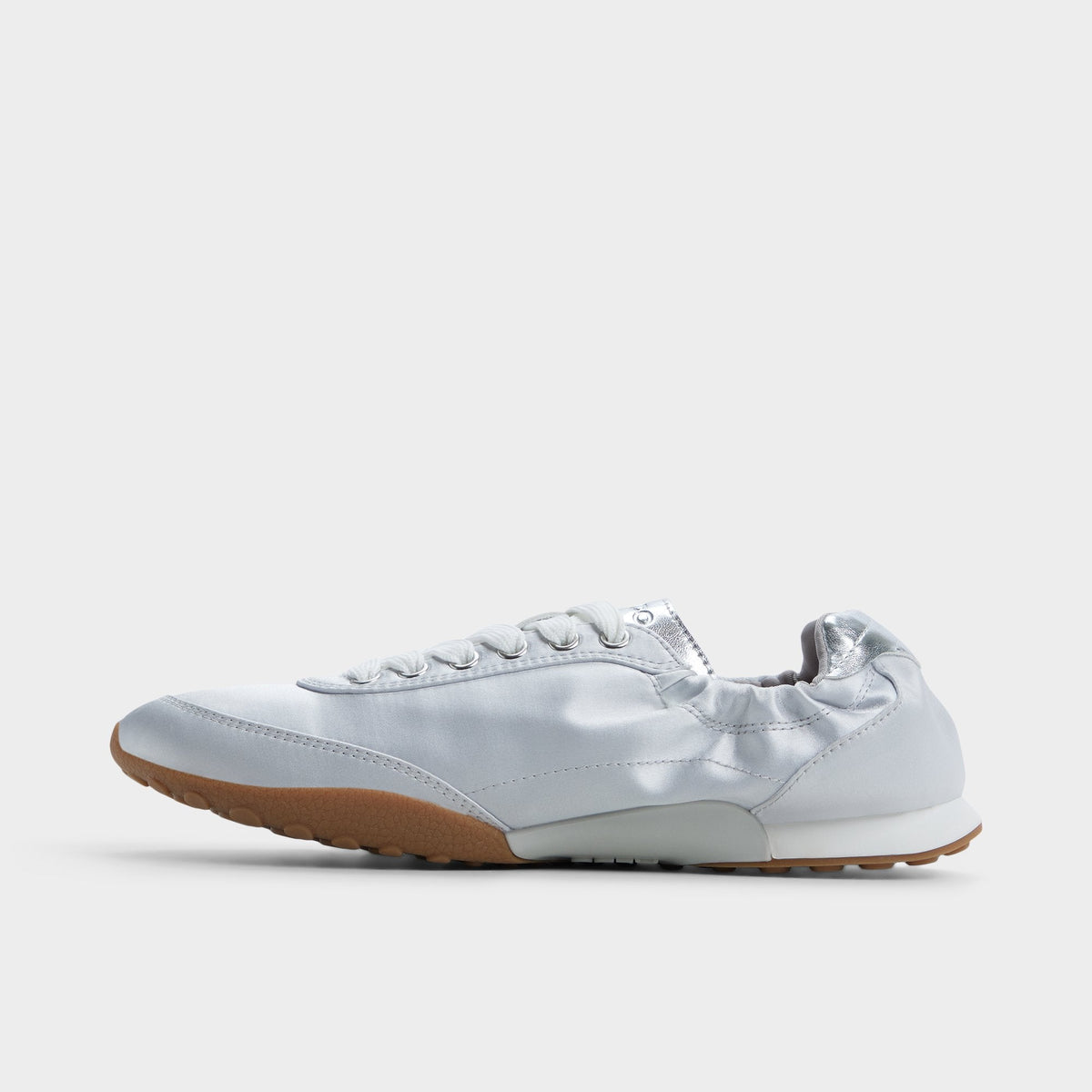Balletsnkr Silver Women's Low top sneakers - Jogger sneaker | Aldo