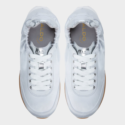 Balletsnkr Silver Women's Low top sneakers - Jogger sneaker | Aldo