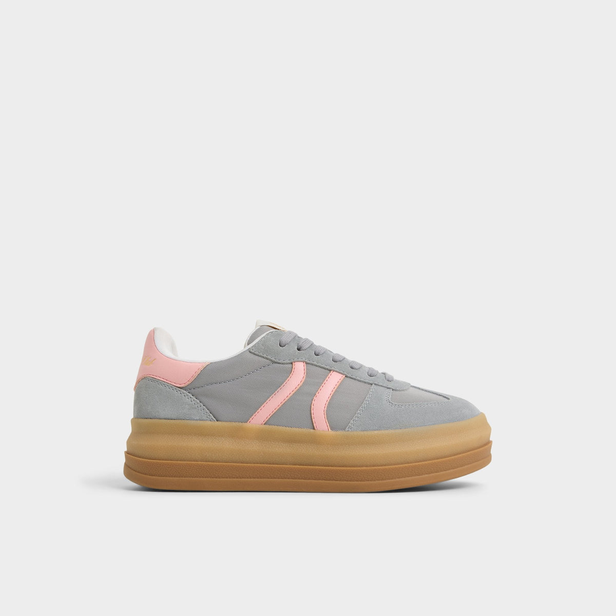 Elabrintar Open Grey Women's Low top sneakers - Low top sneaker, Platform | Aldo