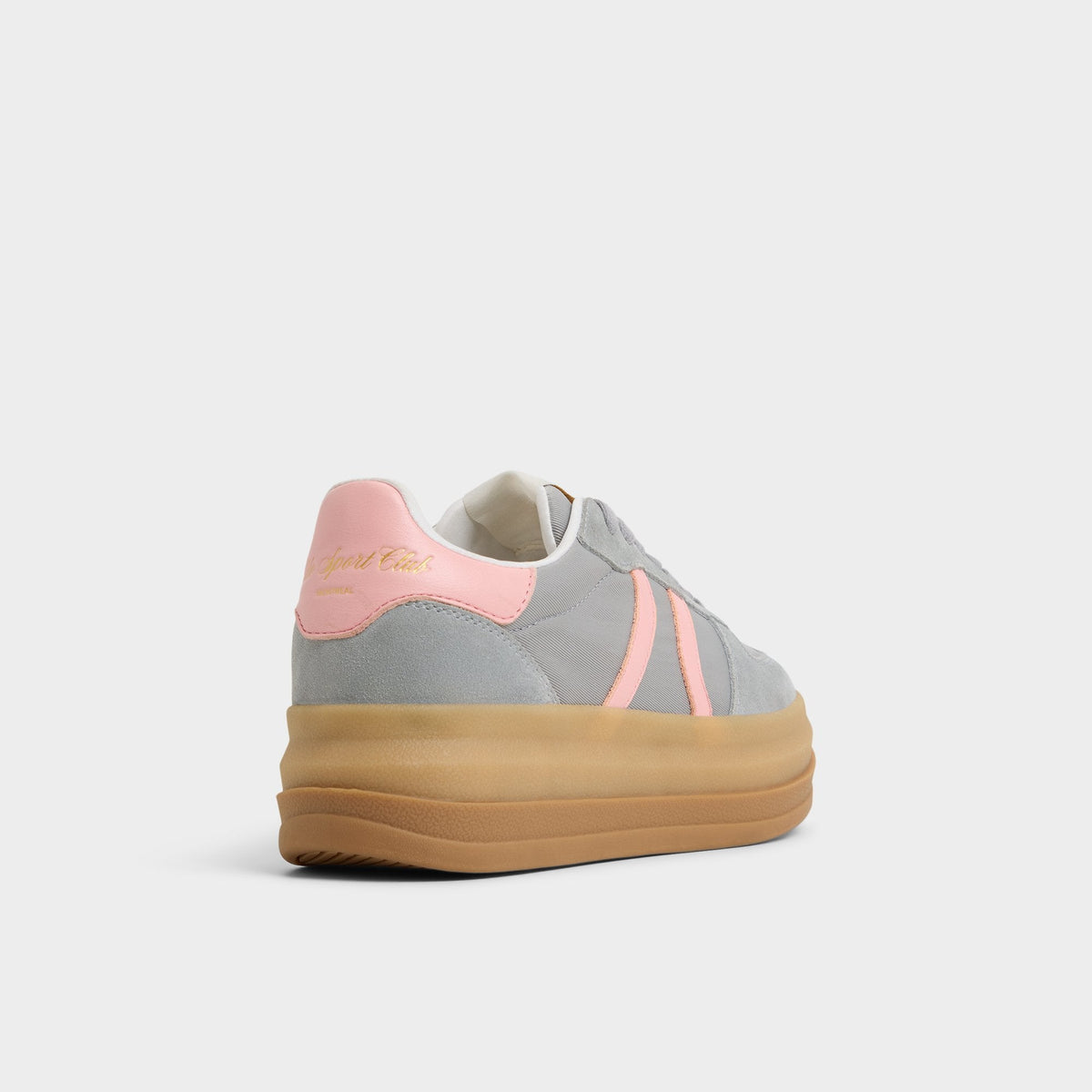 Elabrintar Open Grey Women's Low top sneakers - Low top sneaker, Platform | Aldo