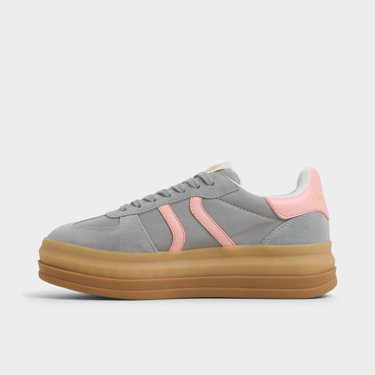 Elabrintar Open Grey Women's Low top sneakers - Low top sneaker, Platform | Aldo