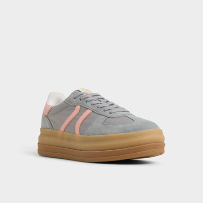 Elabrintar Open Grey Women's Low top sneakers - Low top sneaker, Platform | Aldo