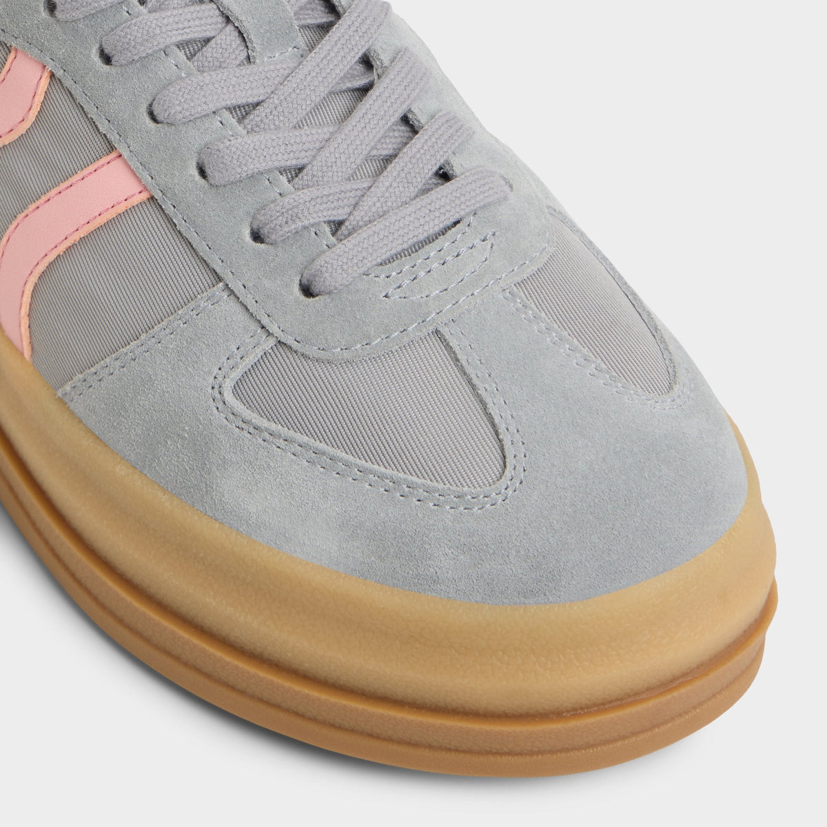 Elabrintar Open Grey Women's Low top sneakers - Low top sneaker, Platform | Aldo