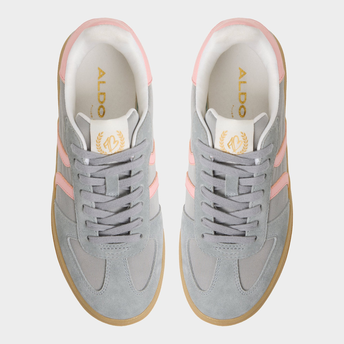 Elabrintar Open Grey Women's Low top sneakers - Low top sneaker, Platform | Aldo