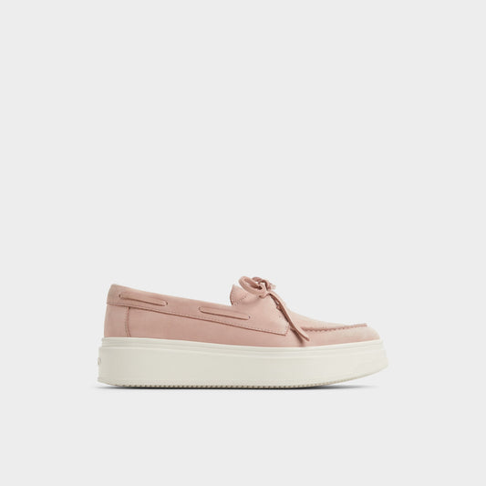 Wildbreeze Other Pink Women's Slip on sneakers - Boat shoe, Platform | Aldo