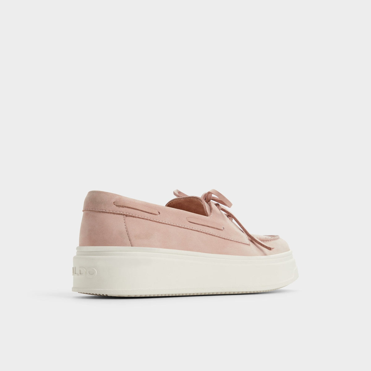 Wildbreeze Other Pink Women's Slip on sneakers - Boat shoe, Platform | Aldo