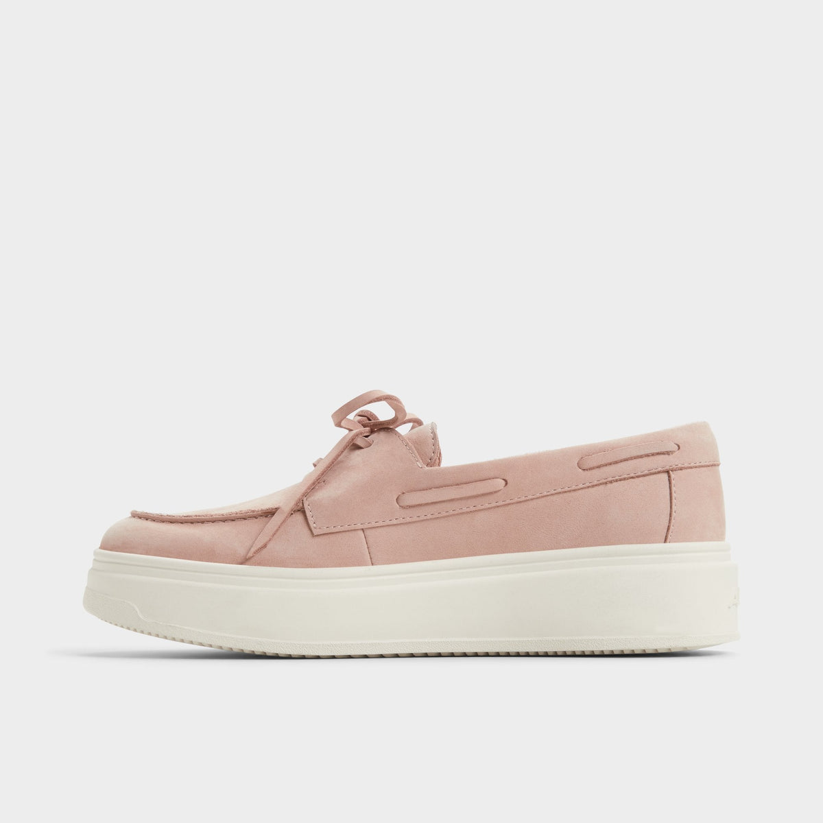 Wildbreeze Other Pink Women's Slip on sneakers - Boat shoe, Platform | Aldo