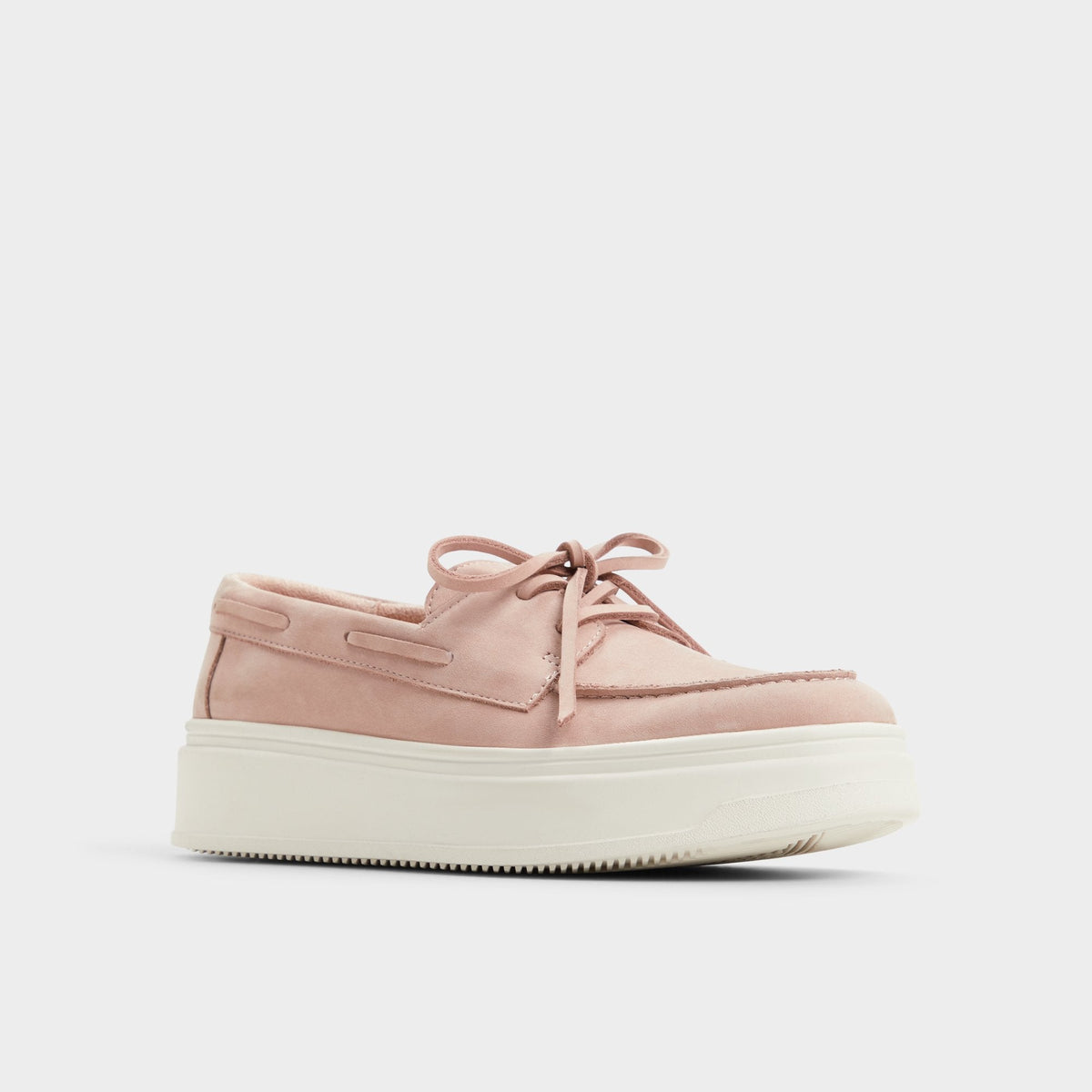 Wildbreeze Other Pink Women's Slip on sneakers - Boat shoe, Platform | Aldo