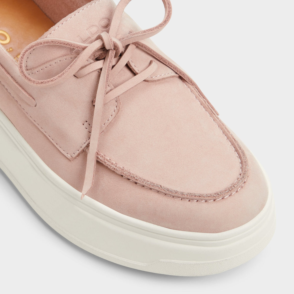 Wildbreeze Other Pink Women's Slip on sneakers - Boat shoe, Platform | Aldo