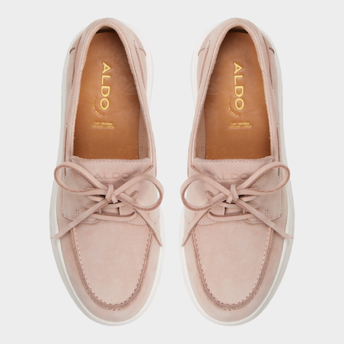 Wildbreeze Other Pink Women's Slip on sneakers - Boat shoe, Platform | Aldo